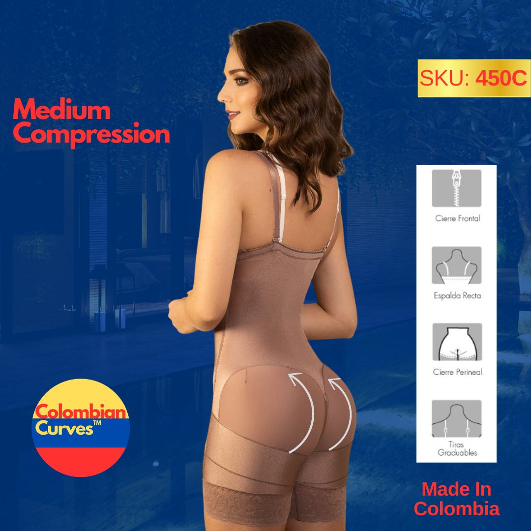 Colombian Faja Daily Shapewear Colombian Curves