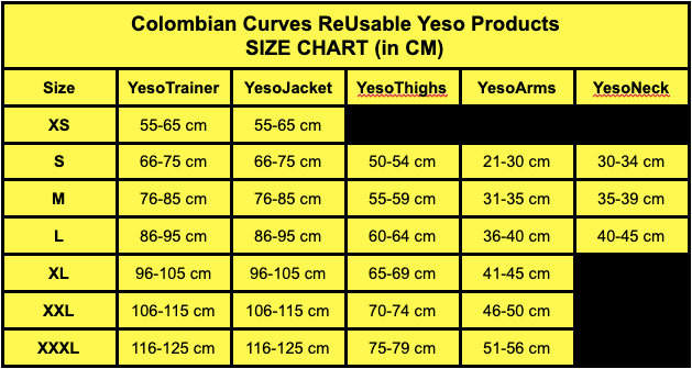 YesoTrainer™ Corset | Colombian Curves