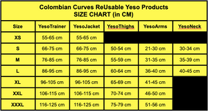 YesoJacket™ | Colombian Curves