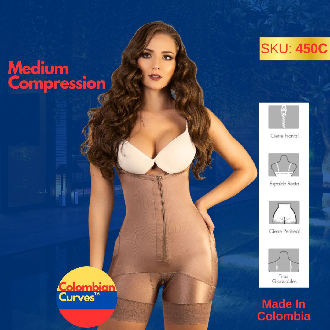 Colombian Girdle with Sleeves  Colombian Girdles – Fajas Colombianas Sale