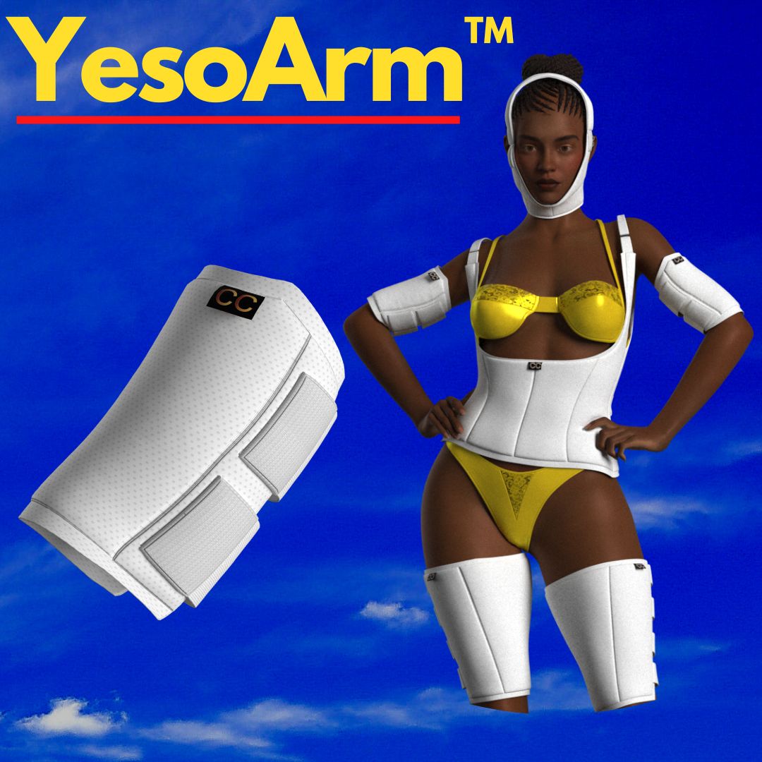 YesoArms™ | Colombian Curves