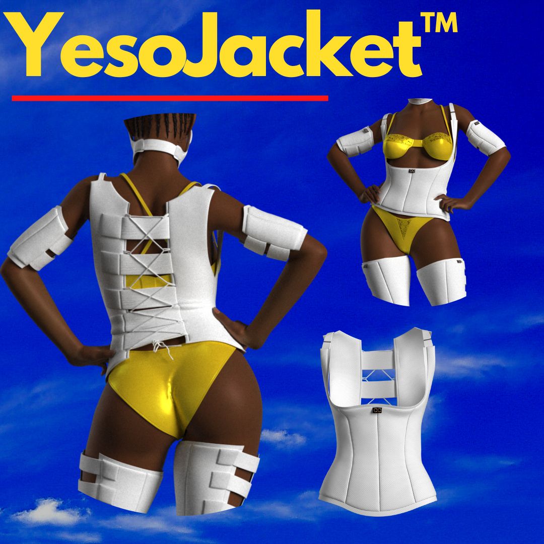 YesoJacket™ | Colombian Curves