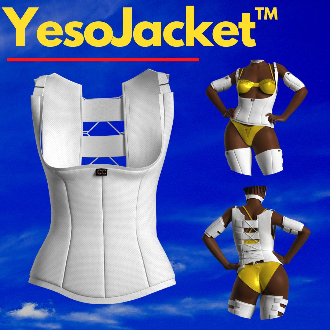 YesoJacket™  Colombian Curves