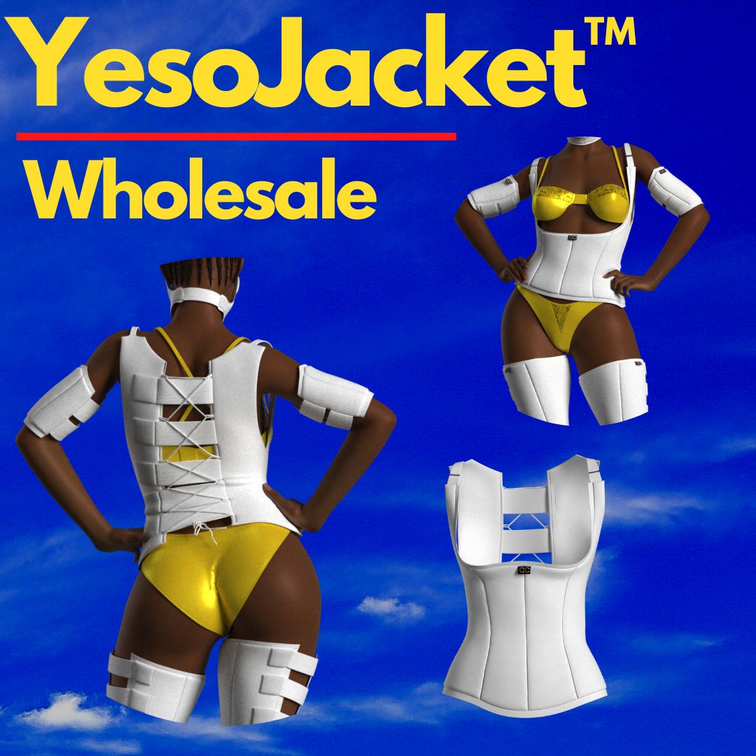 YesoJacket™ | Wholesale