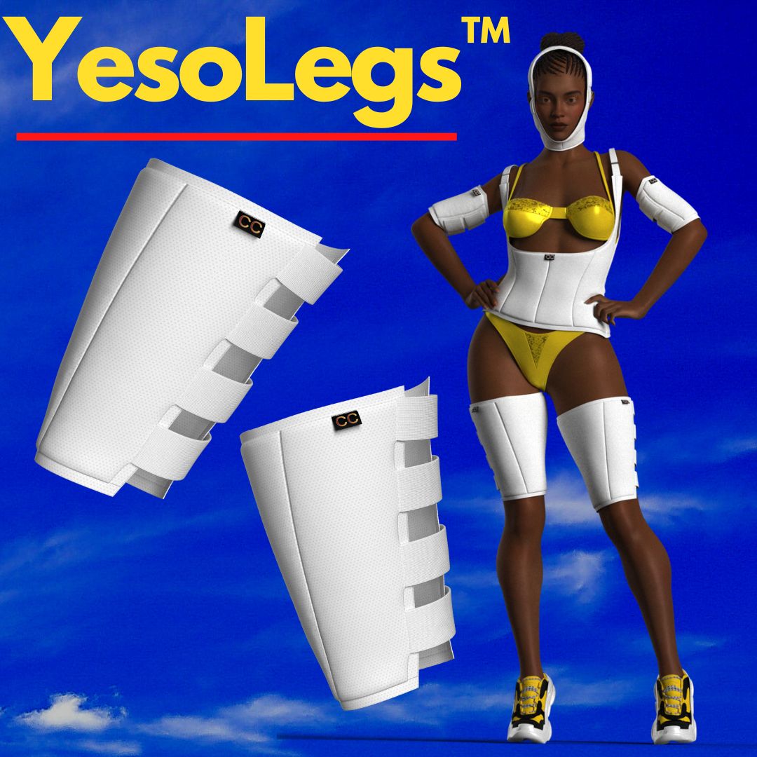 YesoLegs™ | Colombian Curves