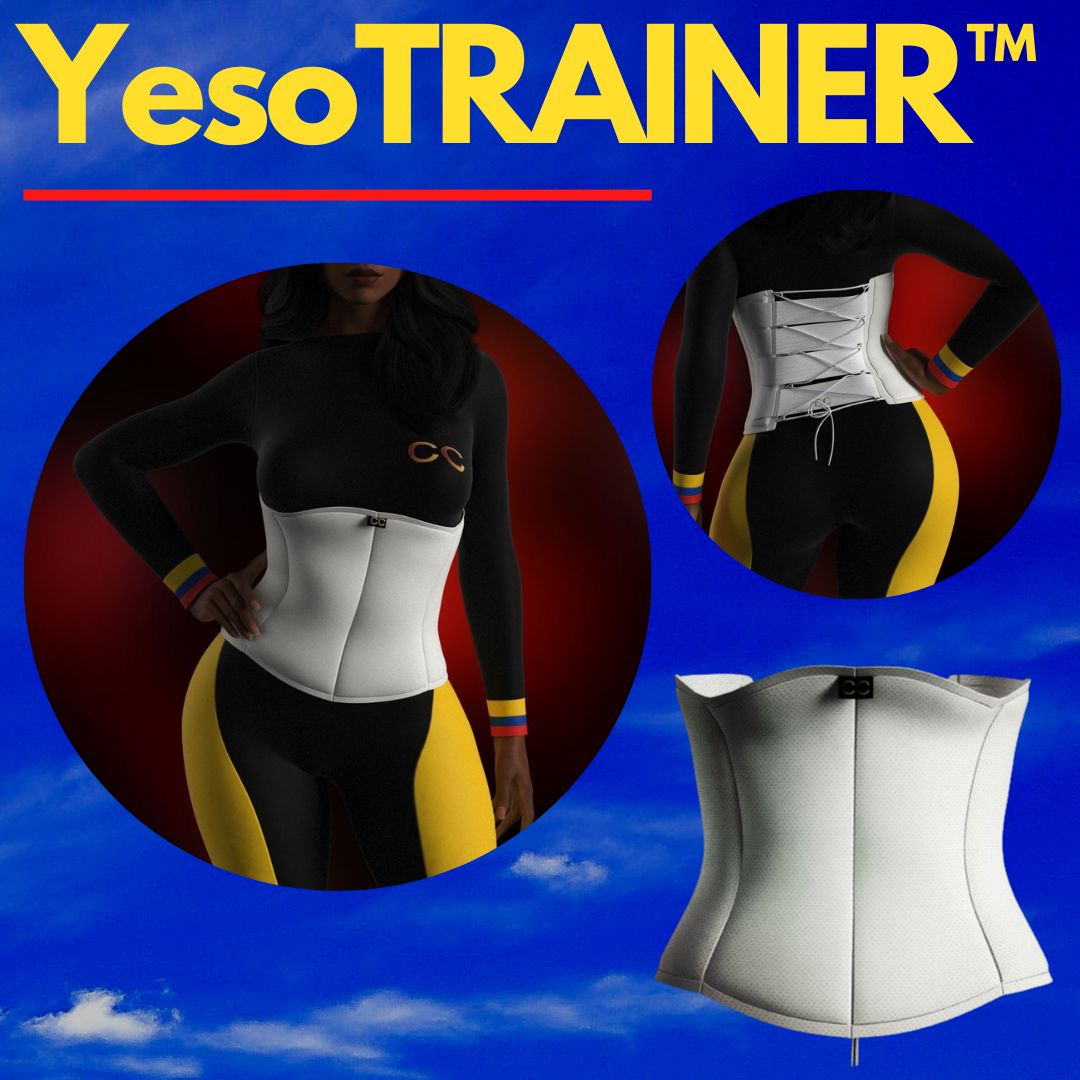 YesoTrainer™ Corset | Colombian Curves