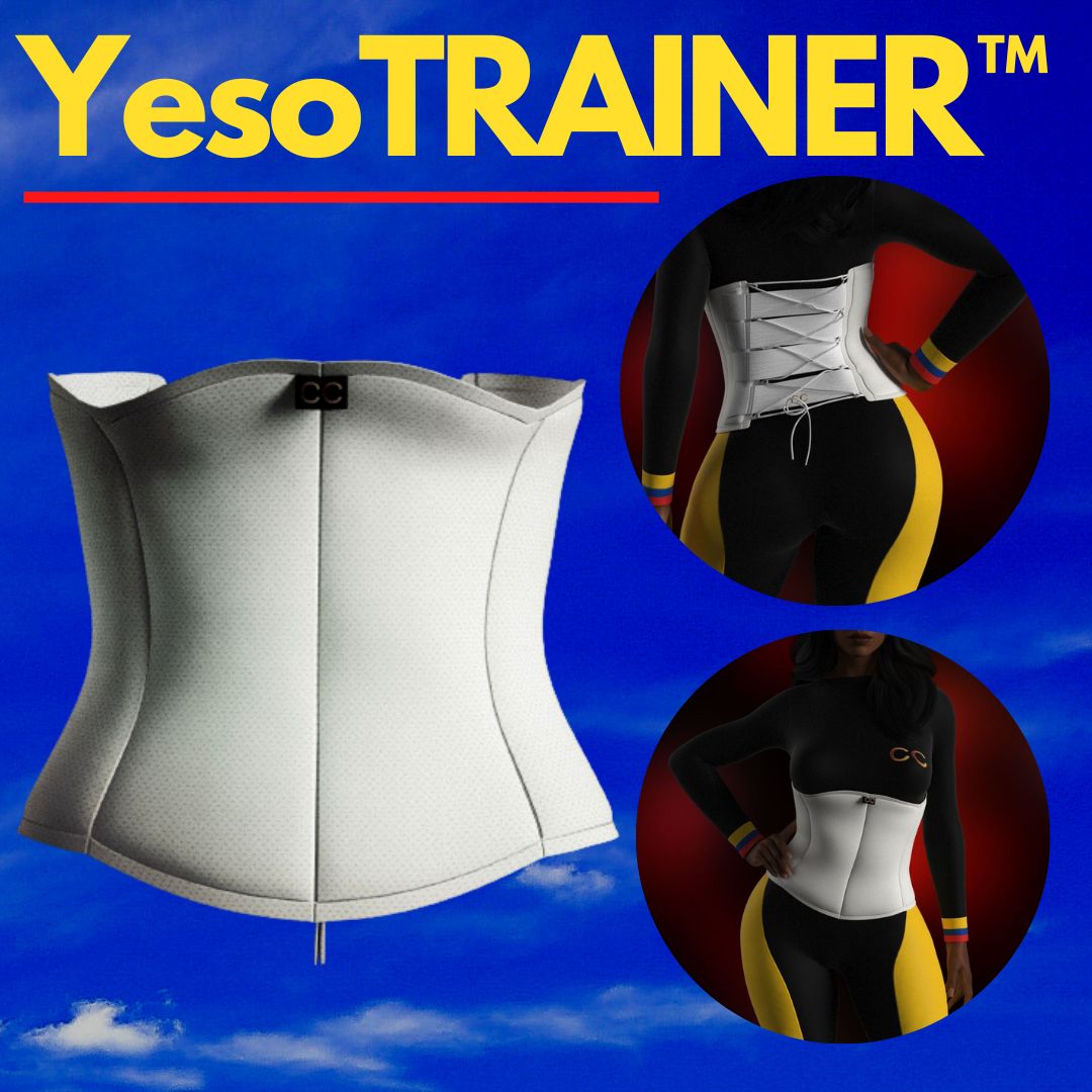 YesoTrainer™ Corset | Colombian Curves