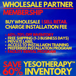 WHOLESALE MEMBERSHIP (Yearly)